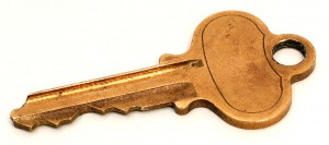Standard-lock-key