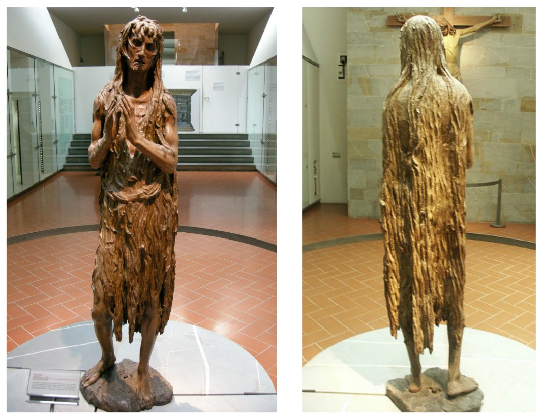 Marija Magdaliete, Atgailaujanti. Donatello  (1386–1466) 3