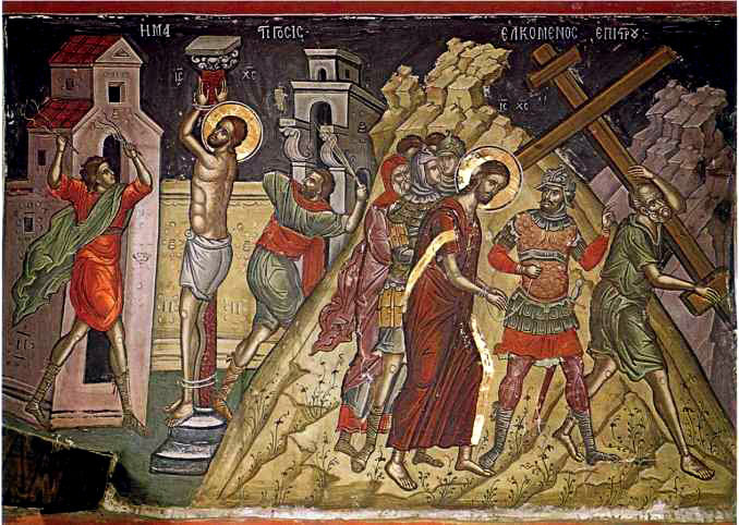 1 Jesus_in_Golgotha_by_Theophanes_the_Cretan