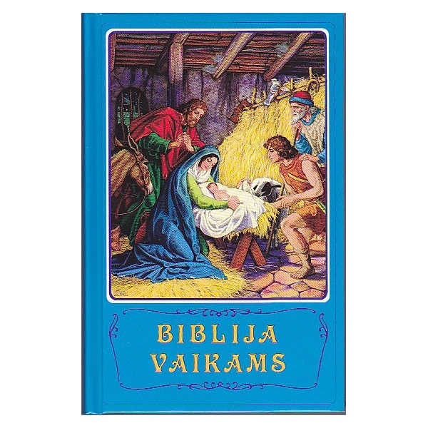 biblija-vaikams