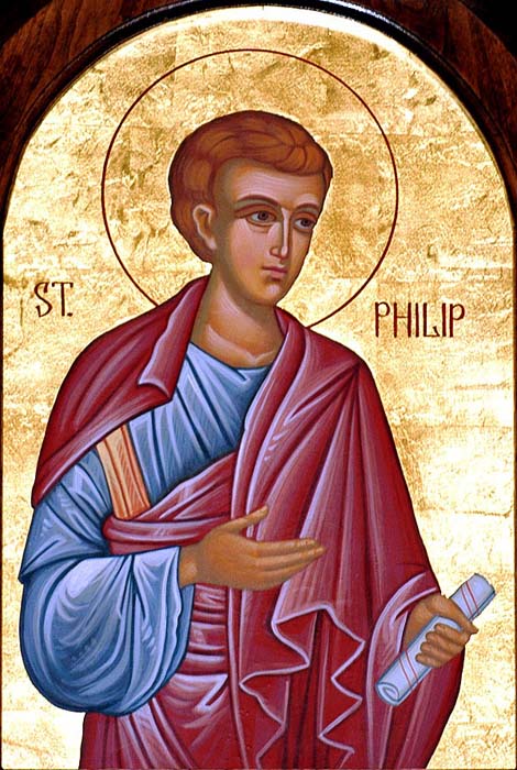 Pilypas, diakonas