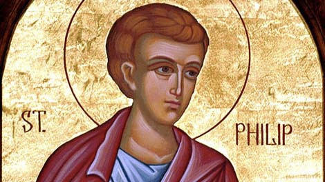 Pilypas, diakonas 5